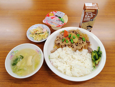 2026年1月2回目の「子ども食堂」