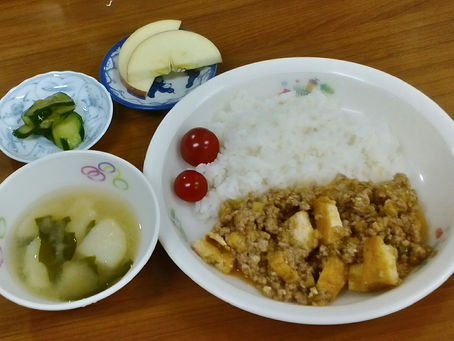 6月1回目の「子ども食堂」