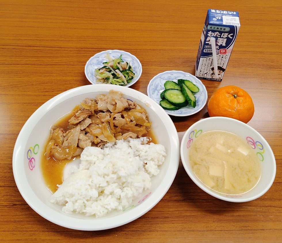 2026年3月1回目の「子ども食堂」