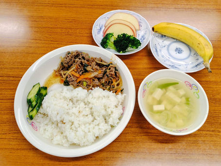 2026年1月1回目の「子ども食堂」