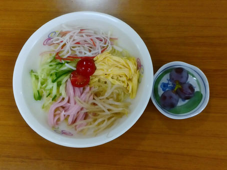 「夏休みランチ会」③