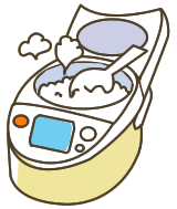 炊飯器