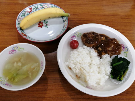 2021年 ２月２回目の「子ども食堂」