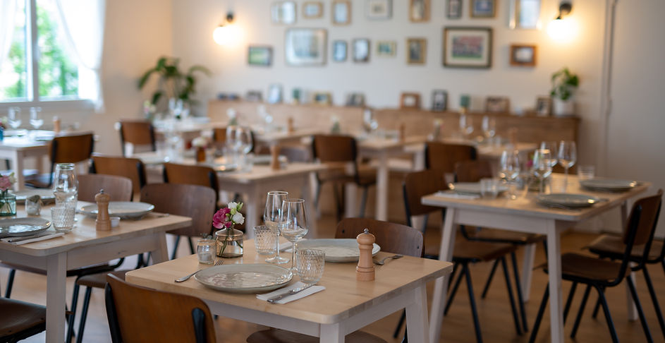 Restaurant L'Even Erdeven cuisine traditionnelle locale et maison Morbihan
