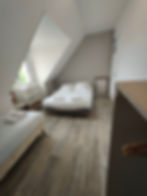 Chambre triple