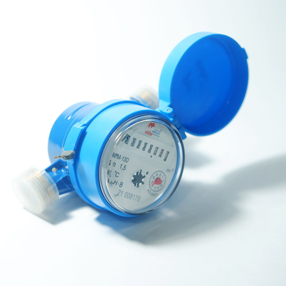Meco Water Meter