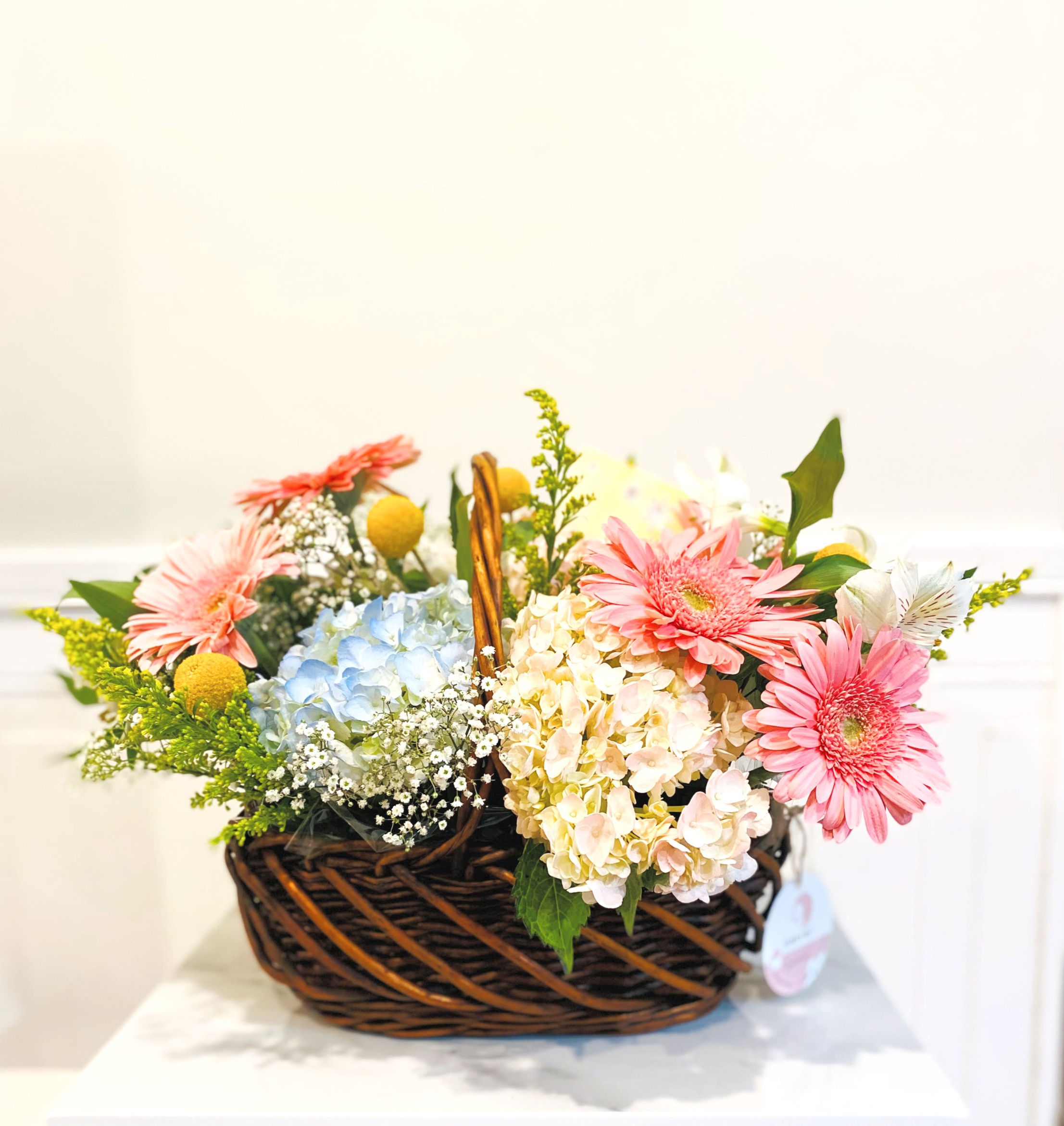 Flowers Basket