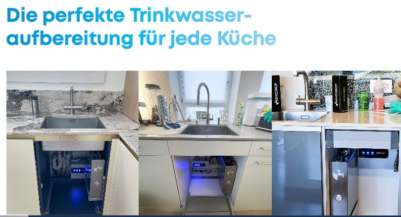 Miniaturbild: EVOfilter plus - EVOfilter + EVOcharge