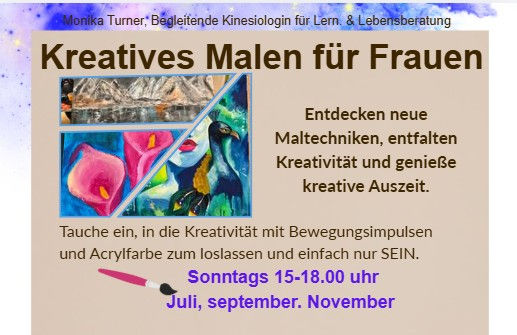 Kreatives Malen für Frauen (1)