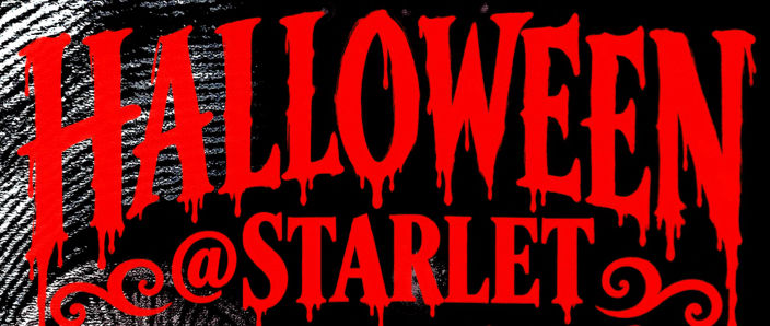 Halloween @Starlet