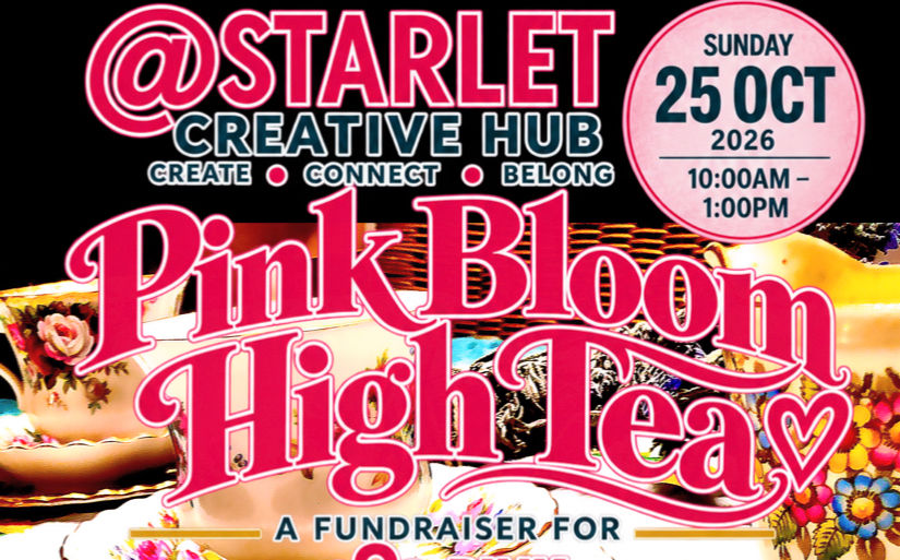 High Tea @Starlet