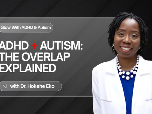 When ADHD and Autism Overlap in Children: What Every Parent Needs to Know