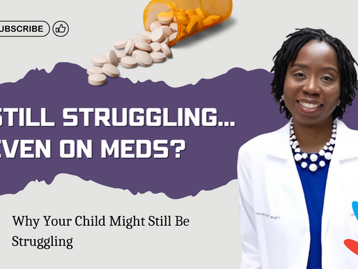 When Medication Isn’t Enough: A Deeper Look Into ADHD, Autism, and What Your Child Really Needs