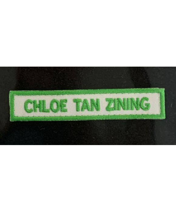 Thumbnail: Nametag - Angsana Primary School