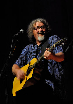 Chris Concert Hall
