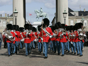 Hele Danmarks militærmusik