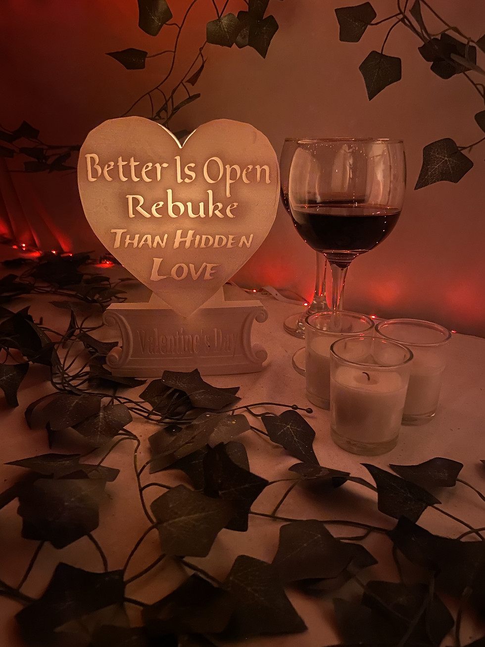 Thumbnail: Better Is Open Rebuke Than Hidden Love