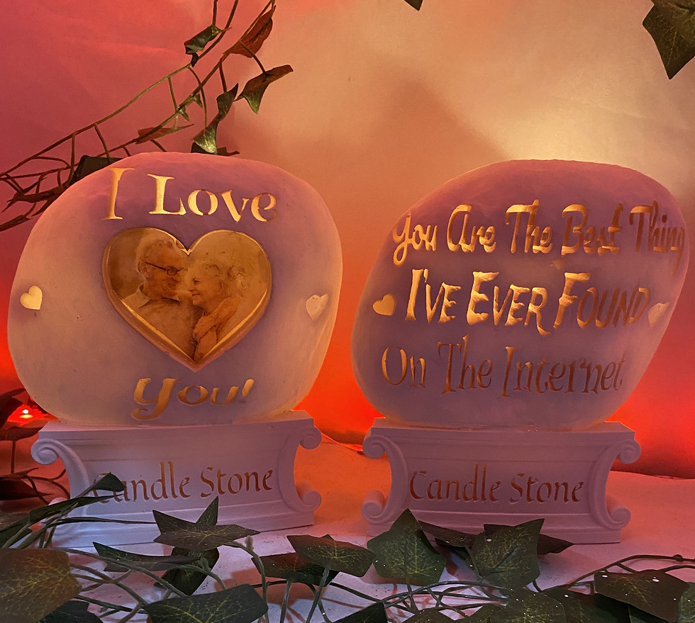 Thumbnail: Picture Candle Stones