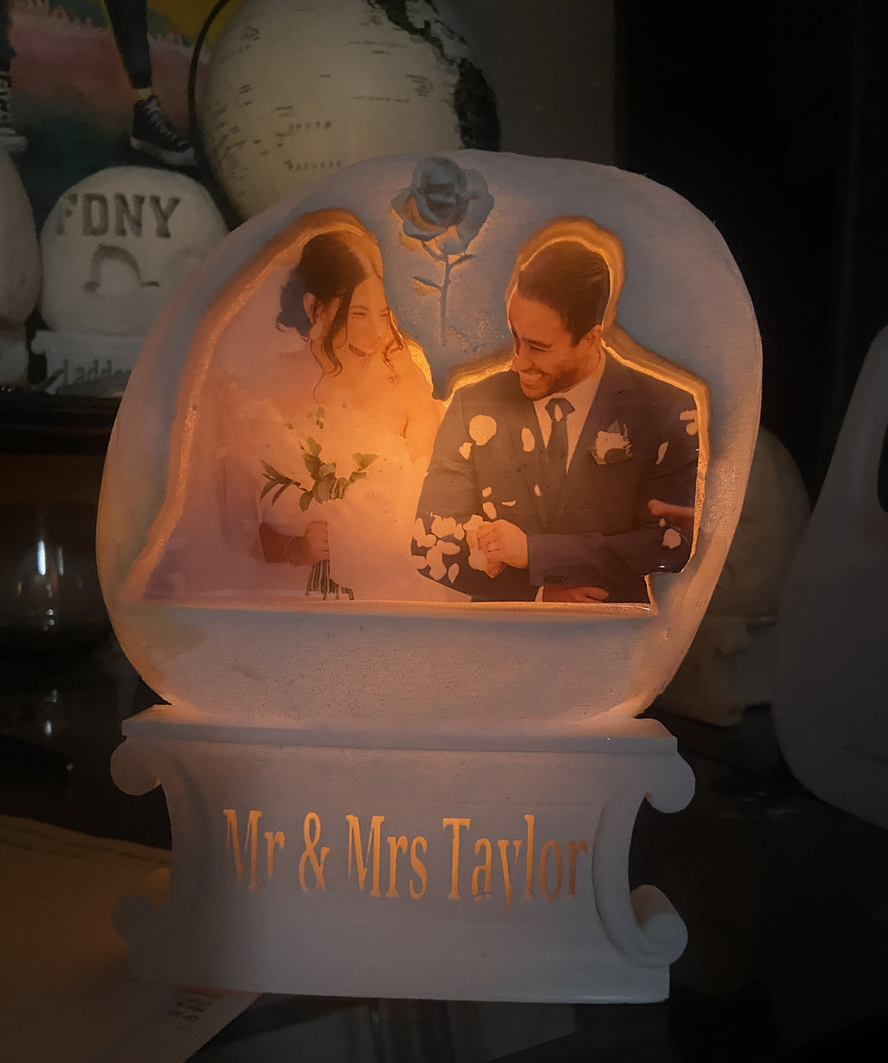 Thumbnail: Picture Candle Stones