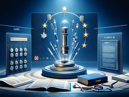 Classification of Medical devices in Europe: A Concise Guide