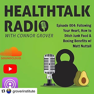 Check out the latest podcast I had the p