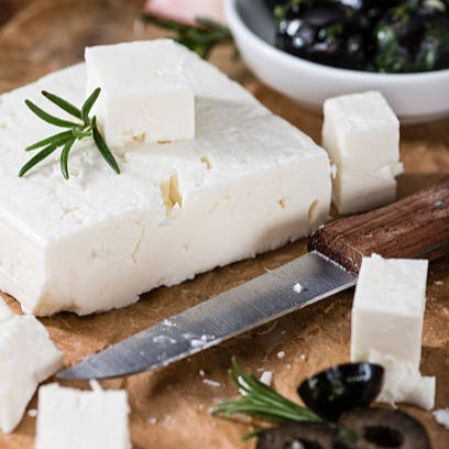 Kitty Feta Cheese