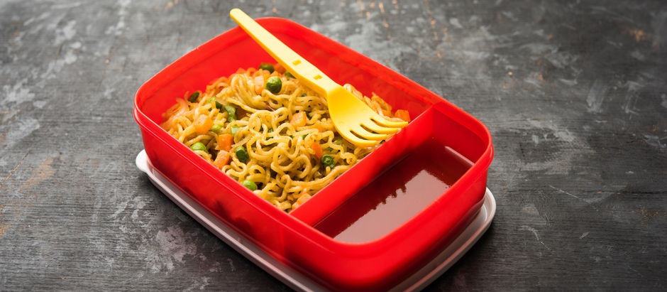 Tasty Maggi Recipes