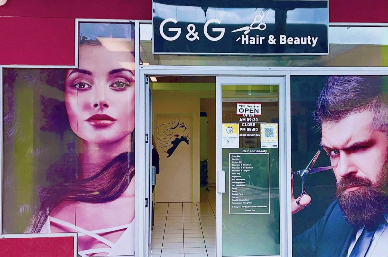 G and G Hair