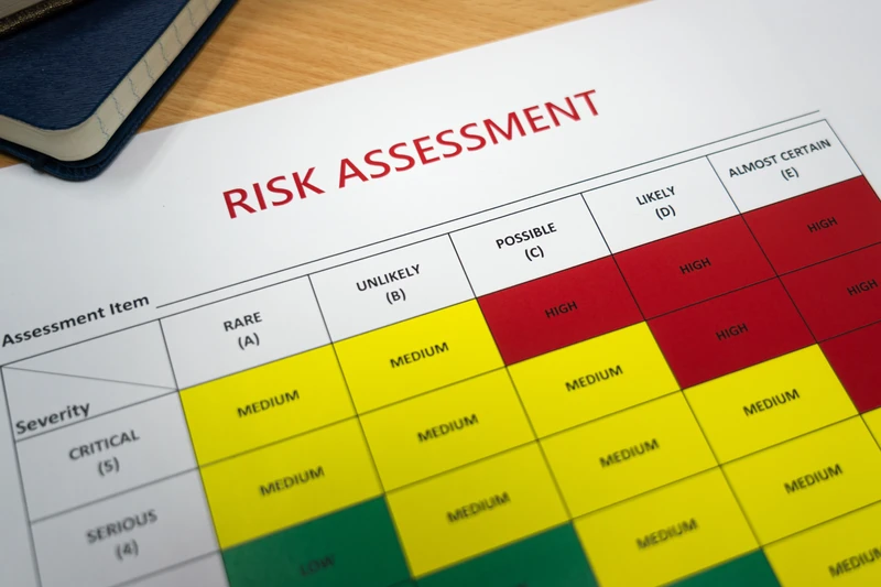 Online Risk Assessment Training Course