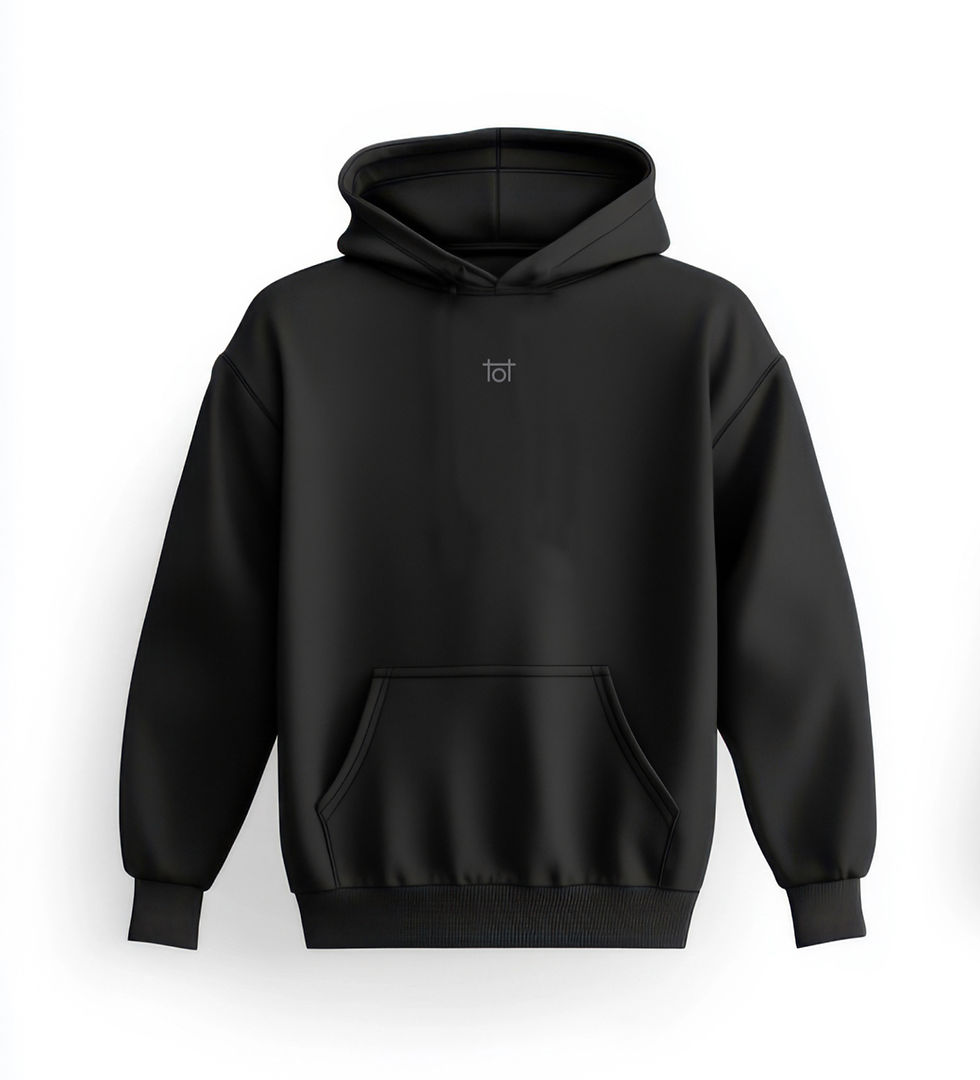 Thumbnail: Crocodile "Buwaya" The Master of the Assist Hoodie in Black