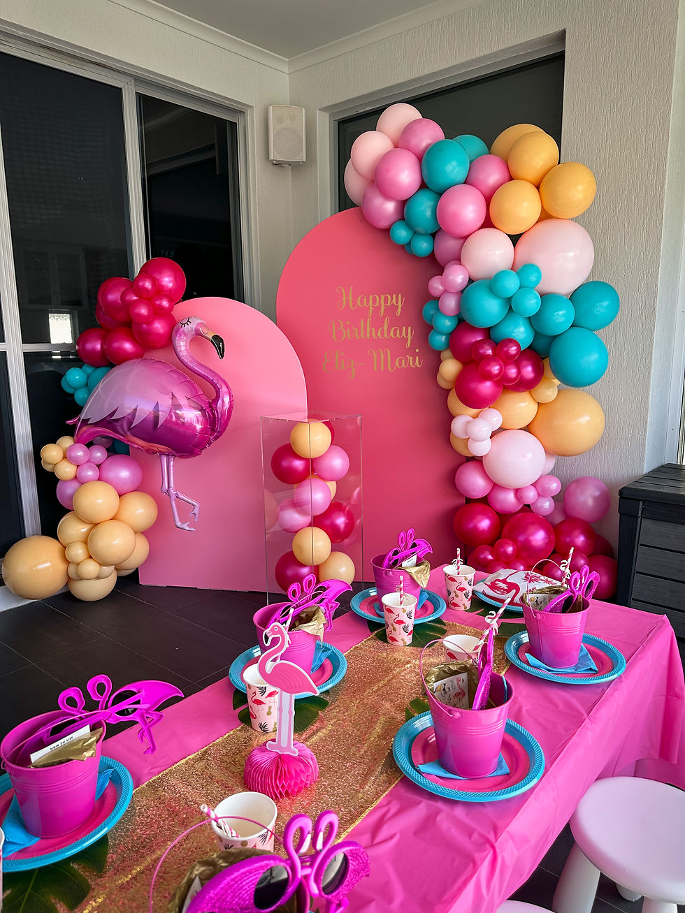 Flamingo Fun
