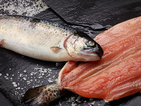 Los Beneficios De Comer Trucha Arcoiris