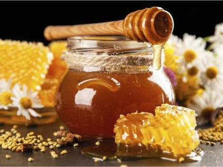 Los Beneficios De Consumir Miel