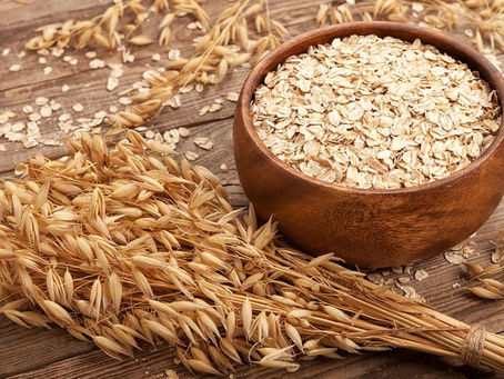 Los Beneficios De Consumir Avena
