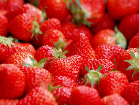 Los Beneficios De Comer Fresas