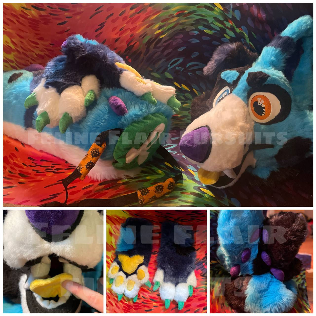 Gatordog Premade Partial