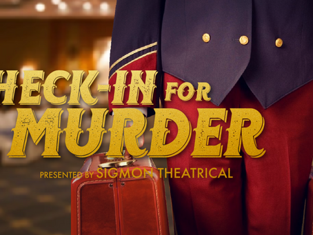 Check-In for Murder 🎟️ New Cities Announced!