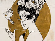 Open the Cage and Fly: ADHD and Peri-meno