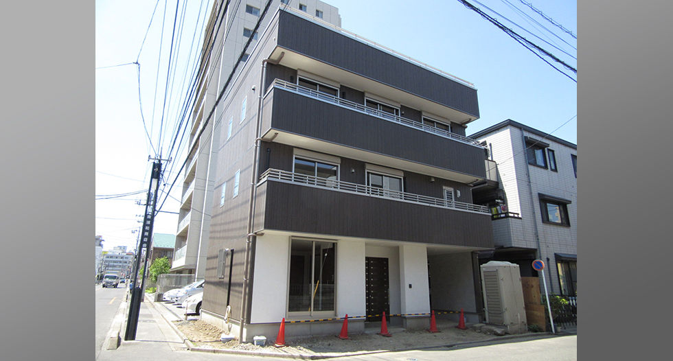 Facade