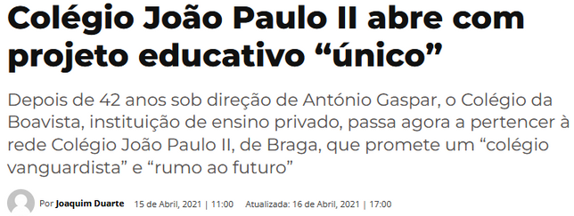 Newspaper, News, A Voz de Trás-os-Montes, Letras Dinâmicas