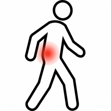 「ぎっくり腰」