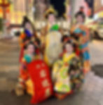 24年12月_浅草踊り納め
