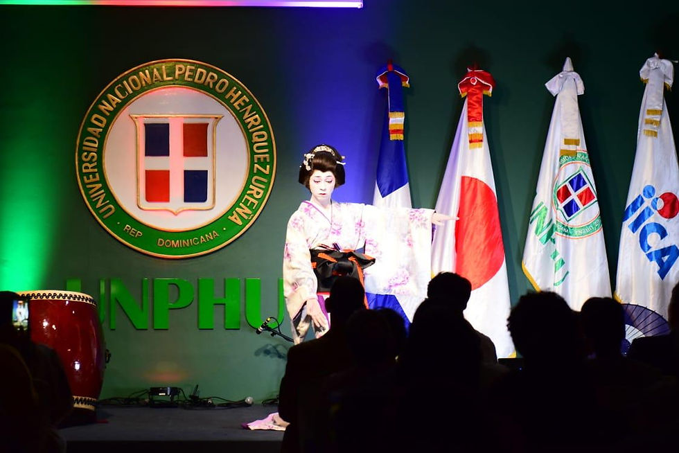 25年10月_ドミニカ共和国で10公演！！