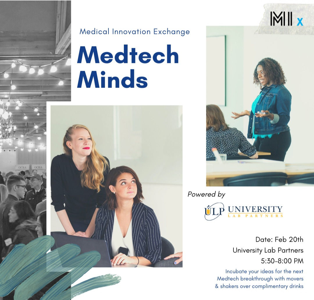 MedTech Minds Feb. 2020 E-Learning Summary