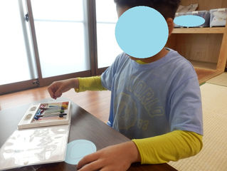 父の日制作👔(下新田)