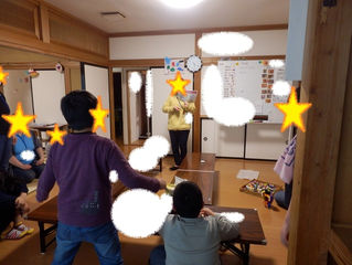 避難訓練をしました🚒