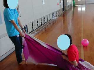 子ども達の様子 ③(六供)