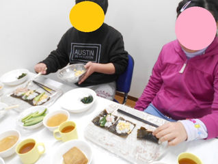 節分イベント👹