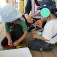 5月の様子(あずいずきっず朝倉)