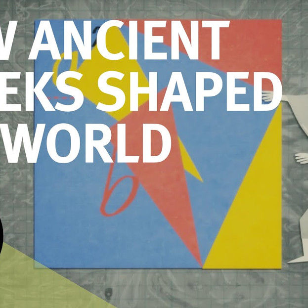 HOW ANCIENT GREEKS SHAPED MODERN MATHEMATICS